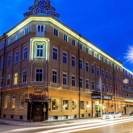 Scandic Ch Gavle Bagian luar foto