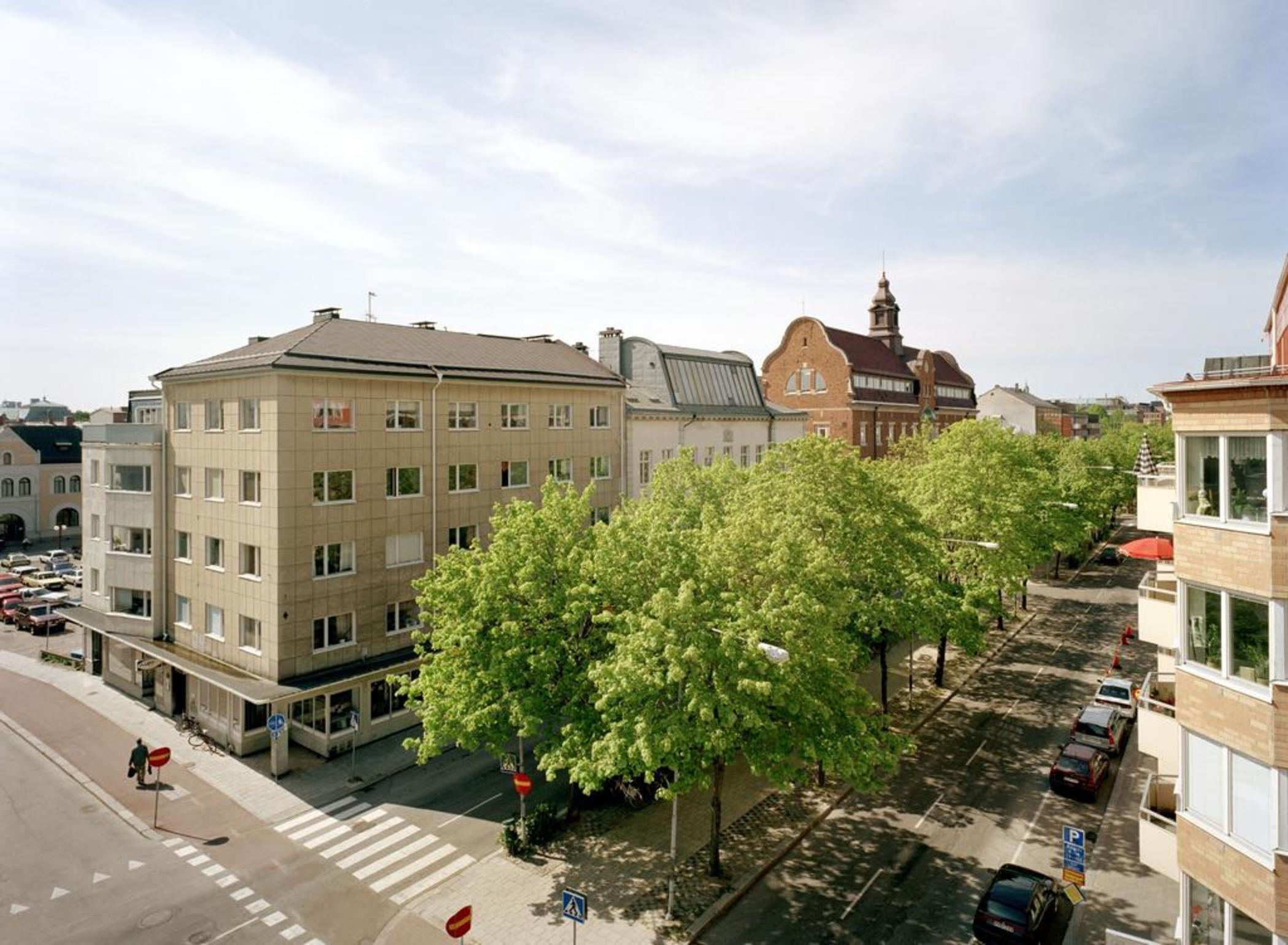 Scandic Ch Gavle Bagian luar foto