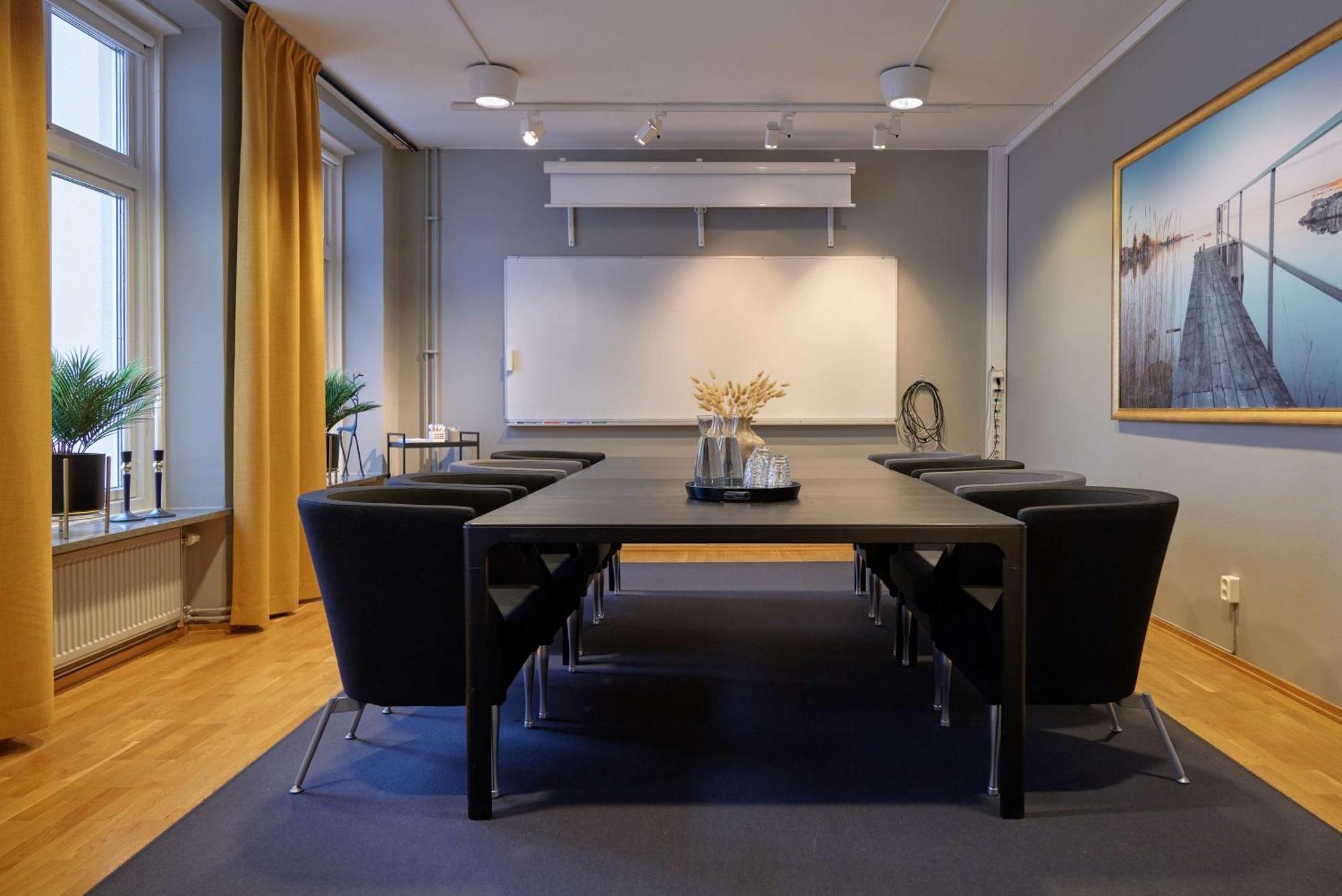 Scandic Ch Gavle Bagian luar foto
