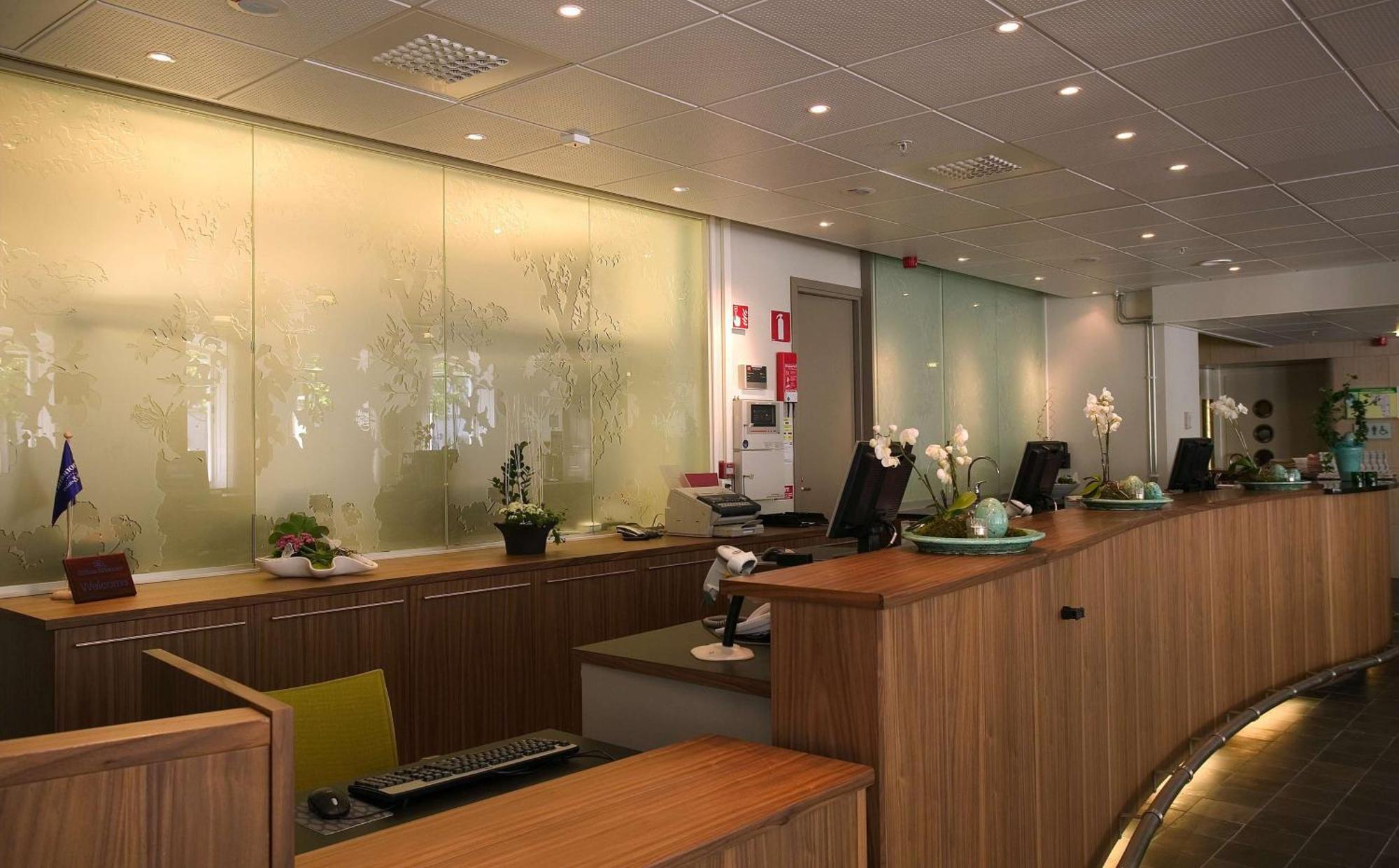 Scandic Ch Gavle Bagian luar foto